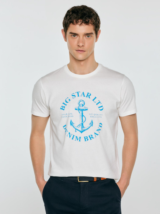 Pánske tričko KARTES 100